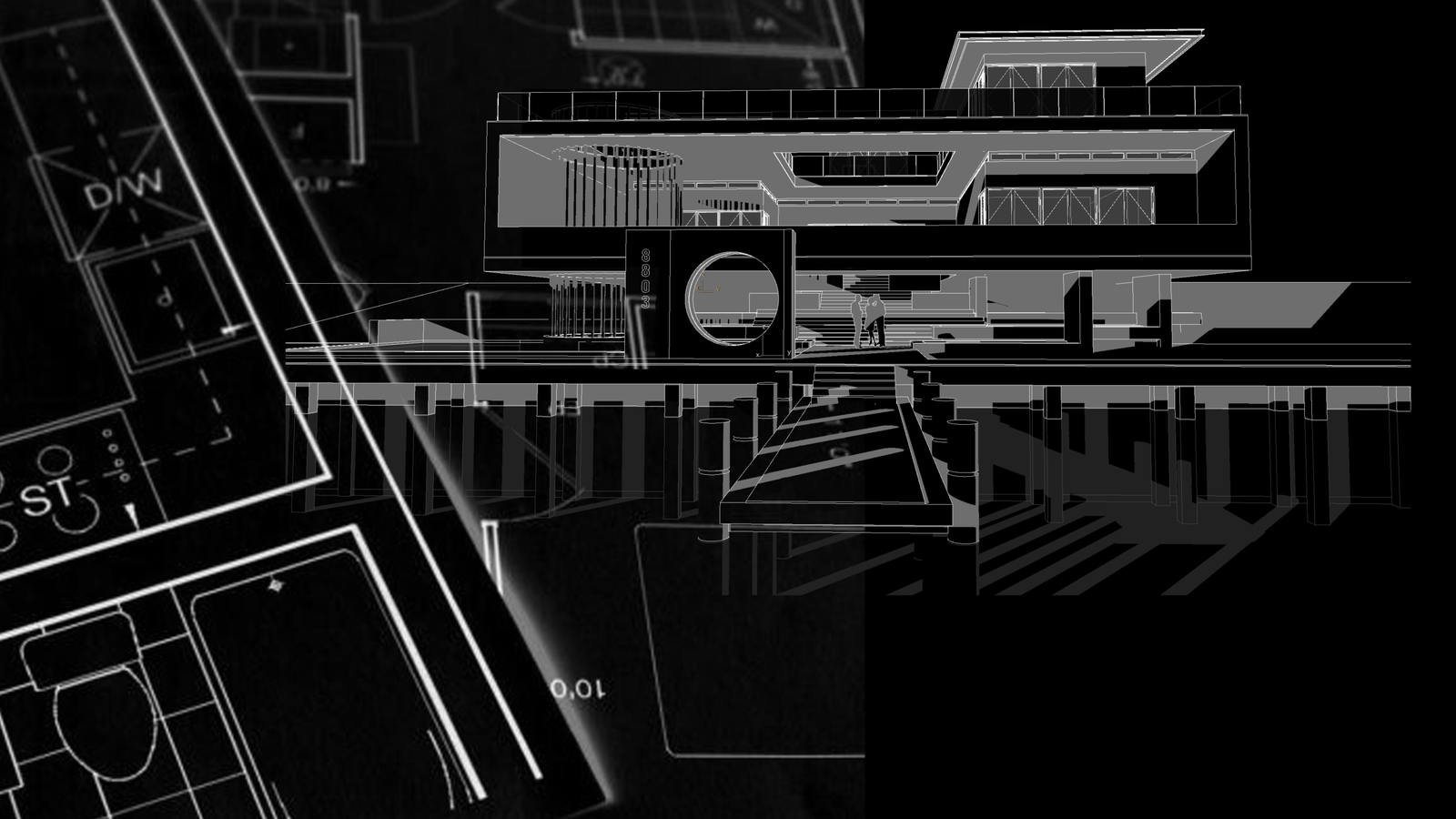 Models and facade studies