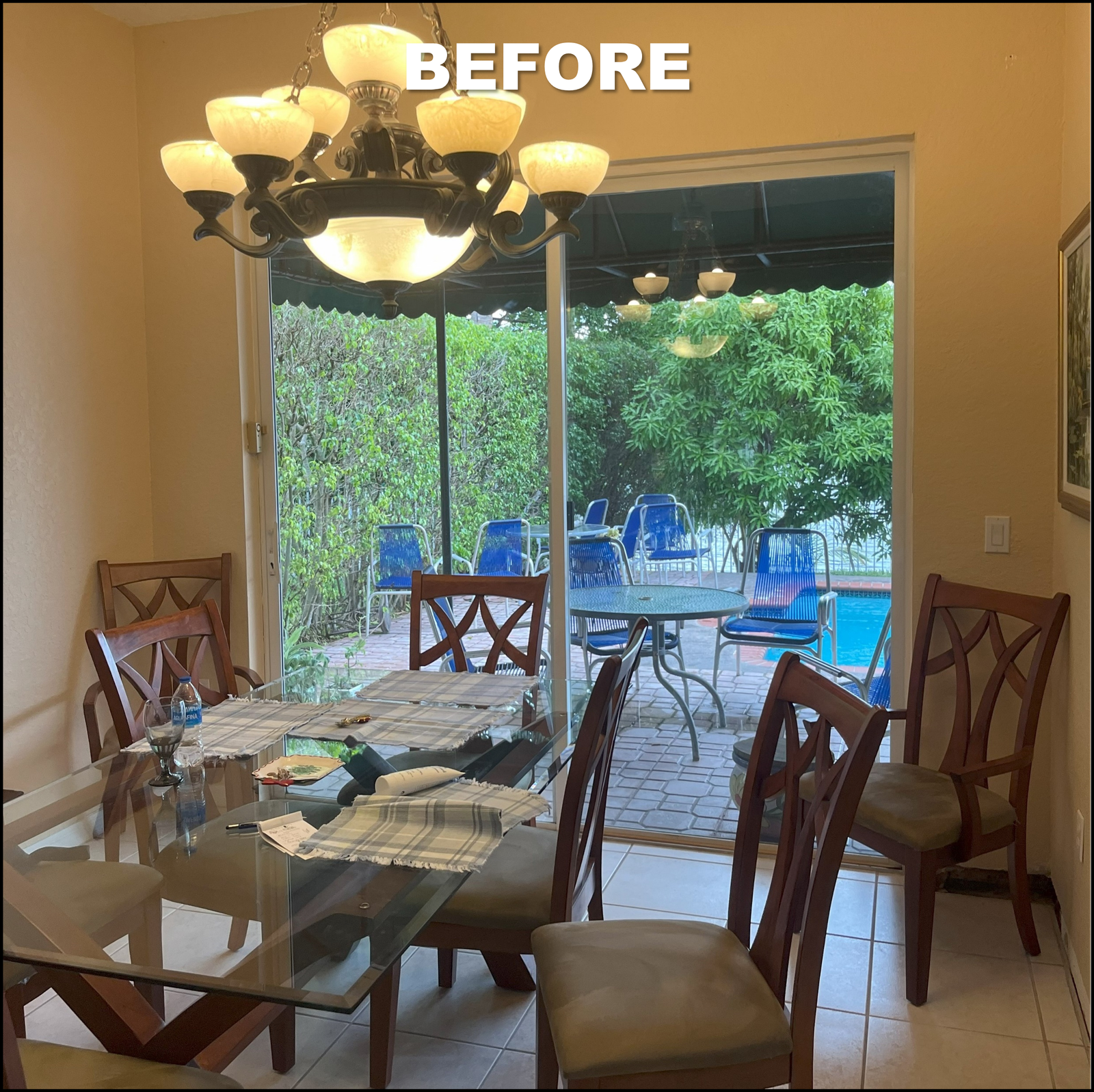 01 Interior reconfigurations