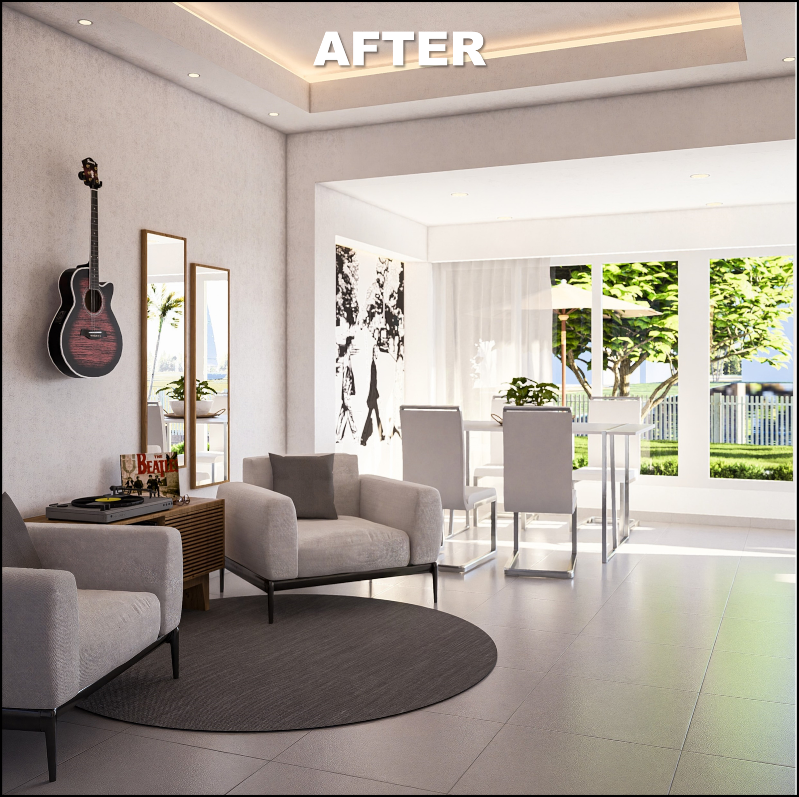 02 Interior reconfigurations