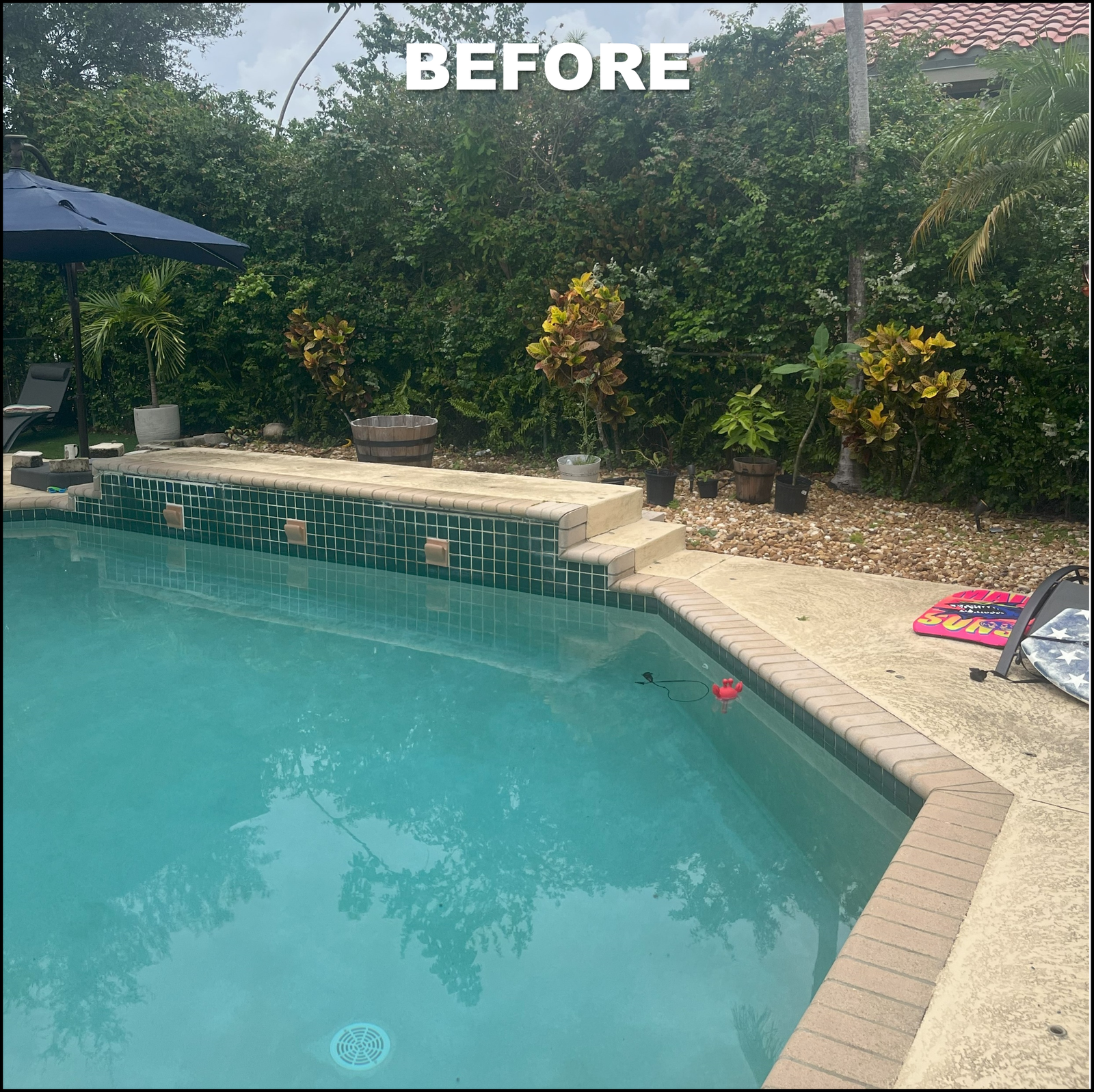 01 Exterior reconfigurations