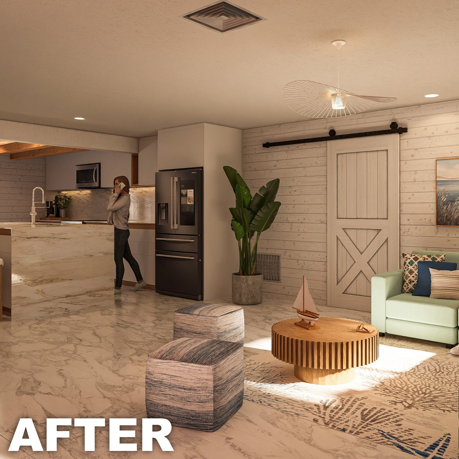 02 Living Renovation