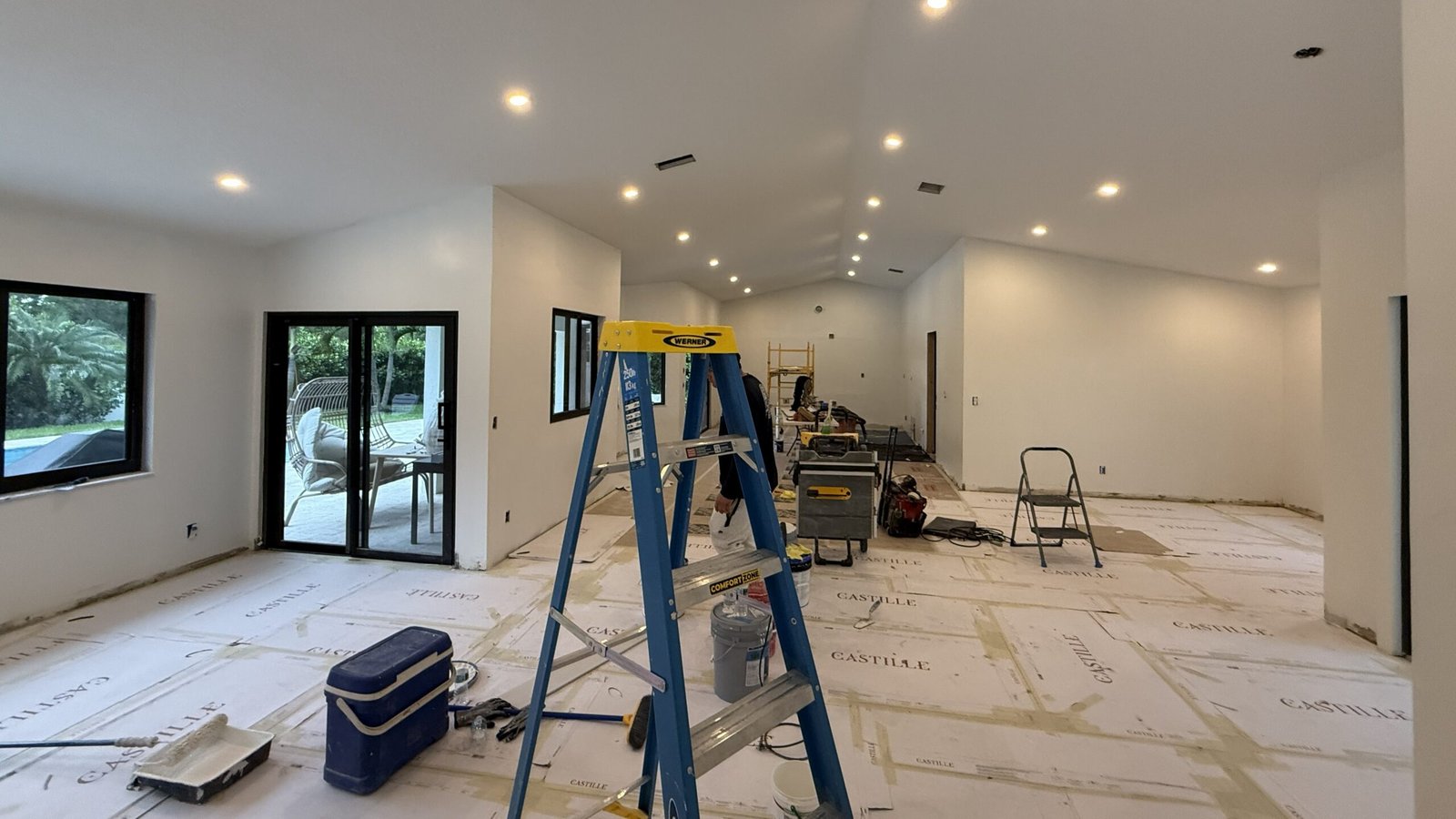 Interior Renovation